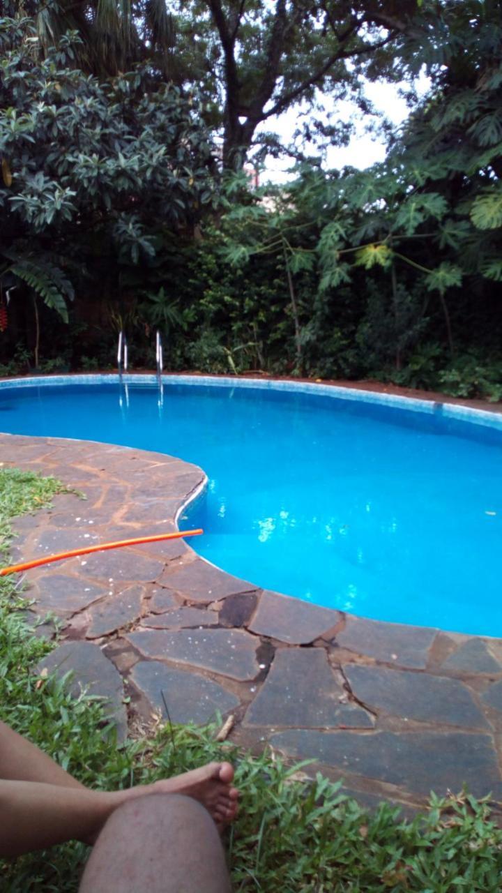 Posadas La Hermosa Zewnętrze zdjęcie
